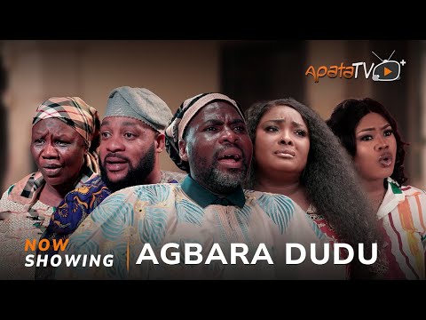 Agbara Dudu (2024) Latest Yoruba