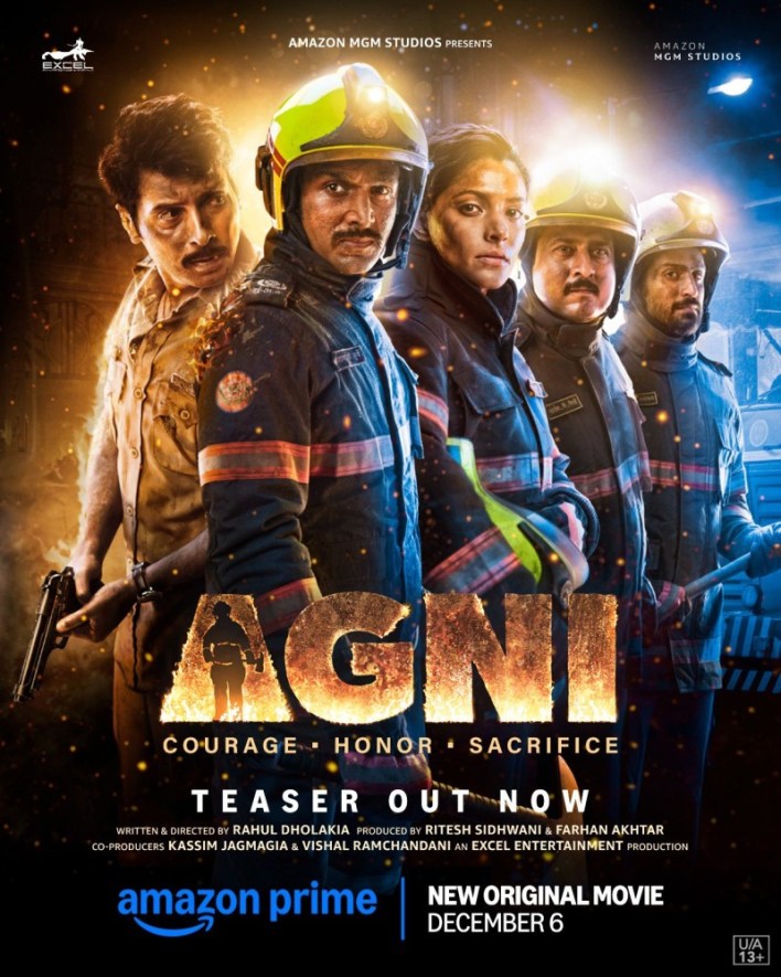 Agni (2024)