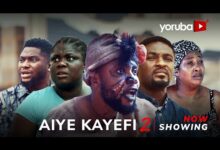 Aiye Kayefi 2 (2024) Latest Yoruba