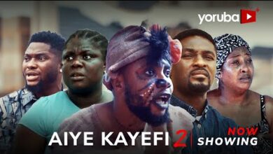 Aiye Kayefi 2 (2024) Latest Yoruba