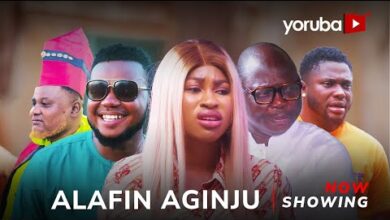 Alafin Aginju (2024) Latest Yoruba