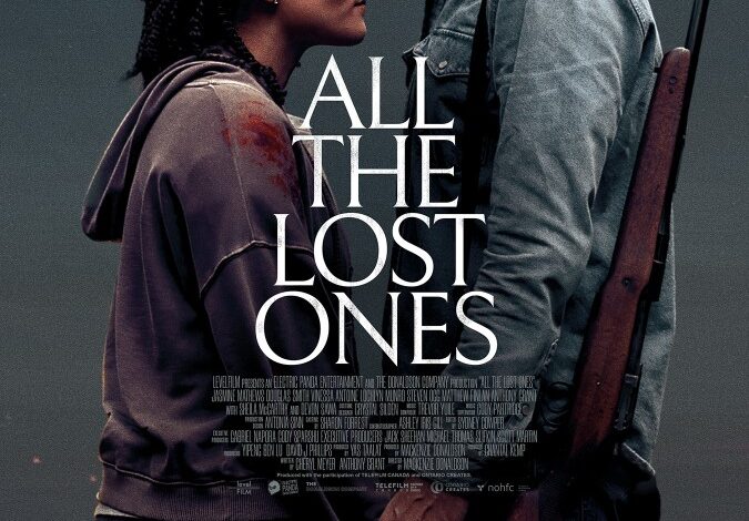 All the Lost Ones (2024)