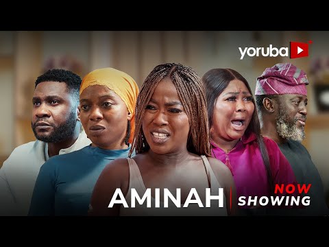 Aminah (2024) Latest Yoruba