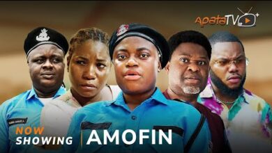 Amofin (2024) Latest Yoruba