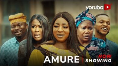 Amure (2024) Latest Yoruba