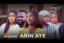 Arin Aye (2024) Latest Yoruba
