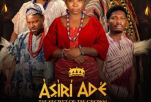 Asiri Ade (2024) Nollywood Yoruba