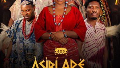 Asiri Ade (2024) Nollywood Yoruba