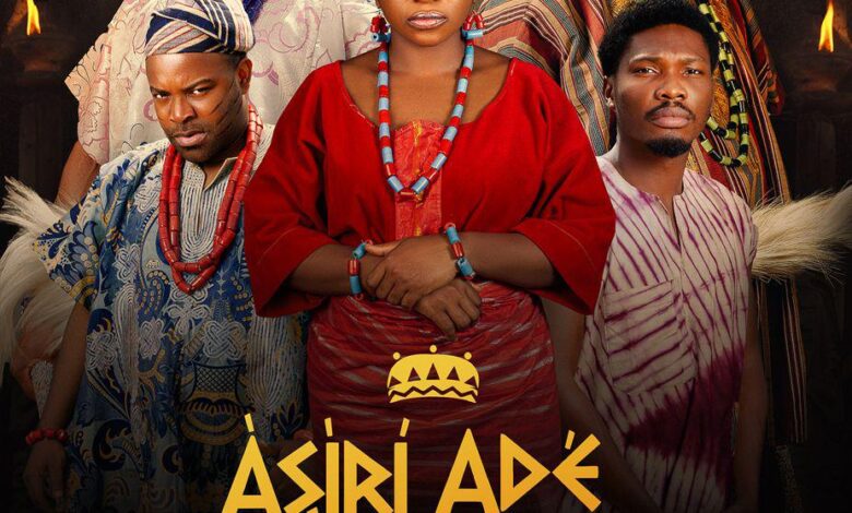 Asiri Ade (2024) Nollywood Yoruba