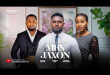 Becoming Mrs Jaxon (2024) Latest Nollywood