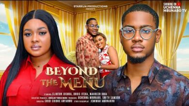 Beyond The Menu(2024) Latest Nollywood
