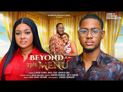 Beyond The Menu(2024) Latest Nollywood