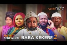 Baba Kekere 2 (2024) Latest Yoruba