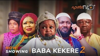 Baba Kekere 2 (2024) Latest Yoruba