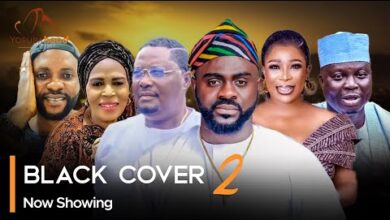 Black Cover Part 2 (2024) Latest Yoruba