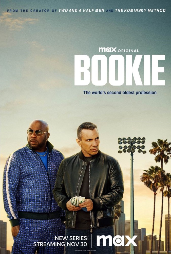 Bookie (2023) Season 2 TV Series 