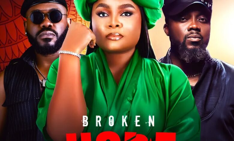 Broken Hope (2024) Nollywood