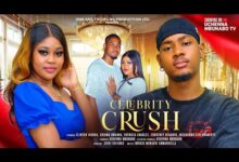 Celebrity Crush (2024) Latest Nollywood