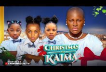 Christmas With Kaima (2024) Latest Nollywood
