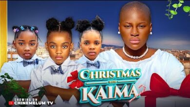 Christmas With Kaima (2024) Latest Nollywood