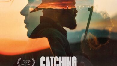 Catching Dust (2023)
