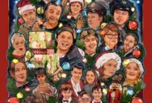 Christmas Eve in Miller’s Point (2024)