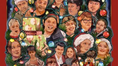 Christmas Eve in Miller’s Point (2024)