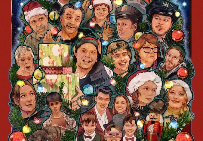 Christmas Eve in Miller’s Point (2024)