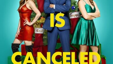 Christmas Is Canceled (2021)