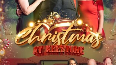 Christmas at Keestone (2023)