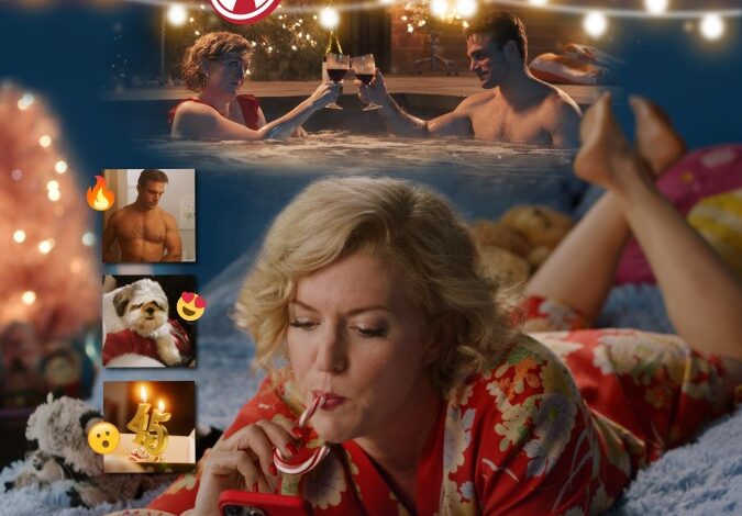 Christmas with Jerks (2023)