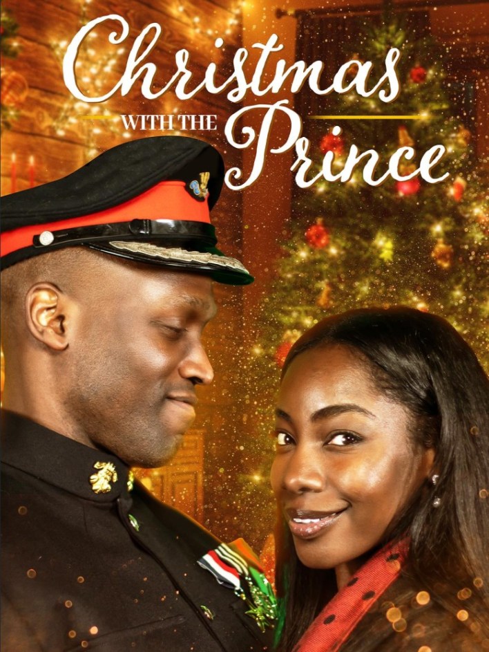 Christmas with the Prince (2023)