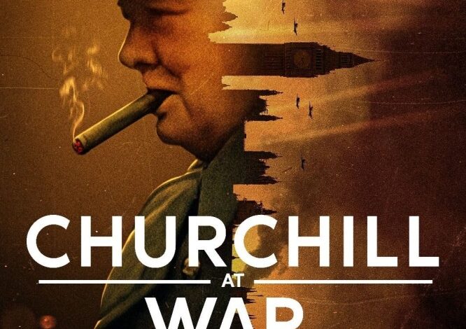 Churchill at War (2024) Season 1 (Complete)