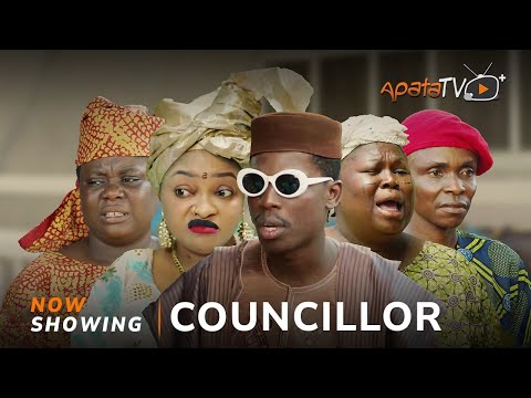 Councillor (2024) Latest Yoruba