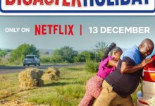 Disaster Holiday (2024)