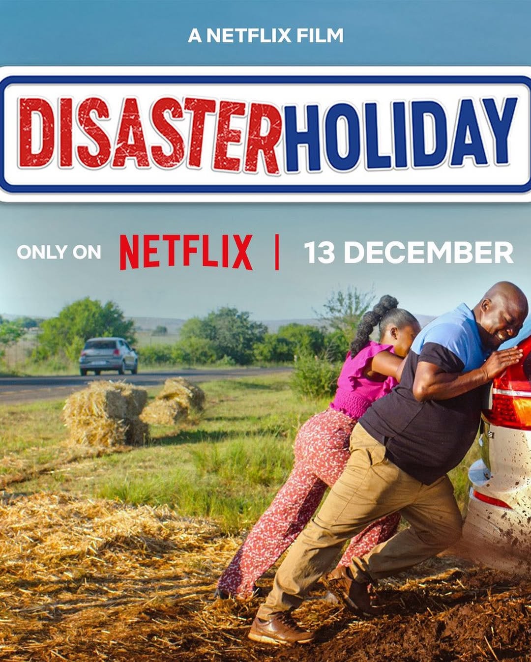 Disaster Holiday (2024)