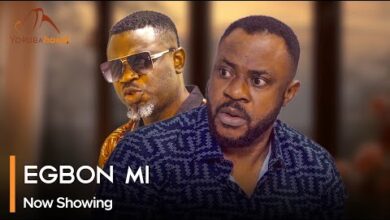 Egbon Mi (2024) Latest Yoruba