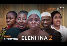 Eleni Ina 2 (2024) Latest Yoruba