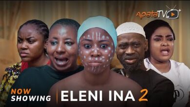 Eleni Ina 2 (2024) Latest Yoruba