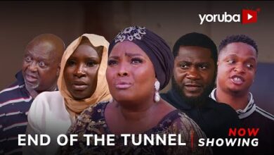 End Of The Tunnel: Imole (2024) Latest Yoruba