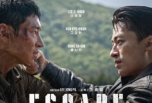 Escape (2024) Korean