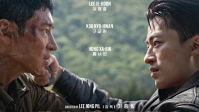 Escape (2024) Korean