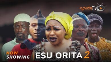 Esu Orita 2 (2024) Latest Yoruba