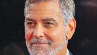 George Clooney: Leading Man (2024)