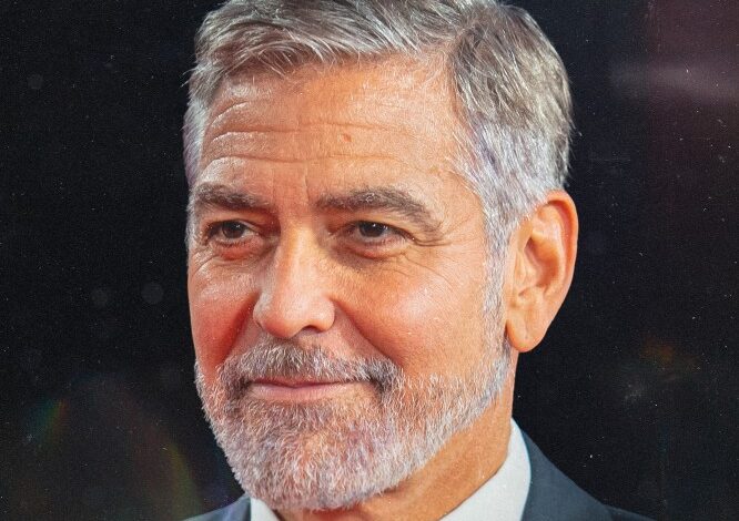 George Clooney: Leading Man (2024)