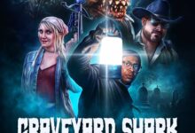 Graveyard Shark (2024)