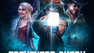 Graveyard Shark (2024)