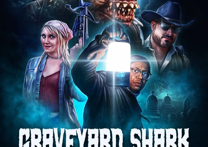 Graveyard Shark (2024)