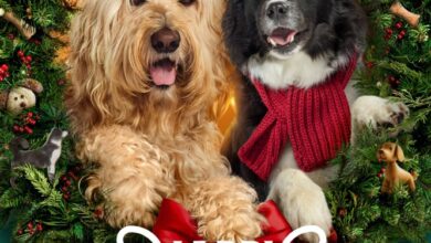 Happy Howlidays (2024)