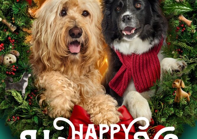 Happy Howlidays (2024)